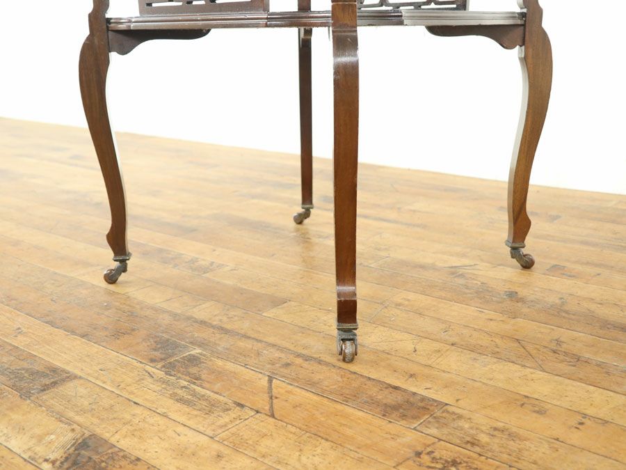 サイドテーブル　アンティークフレックス