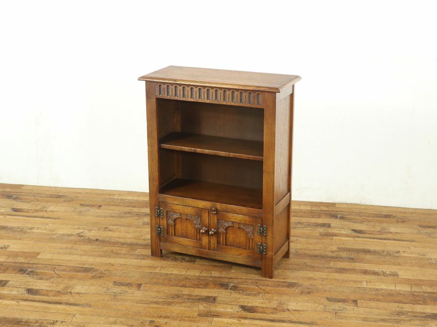 ブックケース　アンティークフレックス