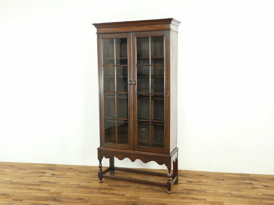 ブックケース　アンティークフレックス