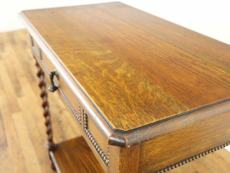 サイドテーブル　アンティークフレックス