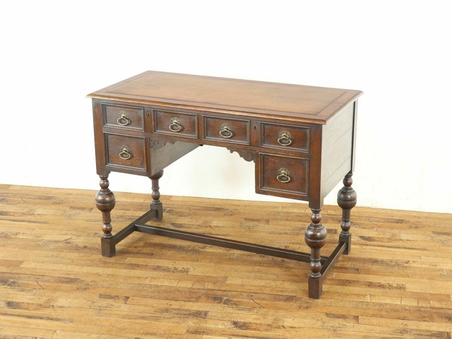 デスク　アンティークフレックス