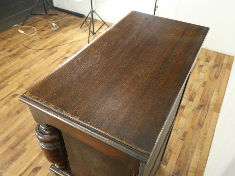 コートカップボード　アンティークフレックス