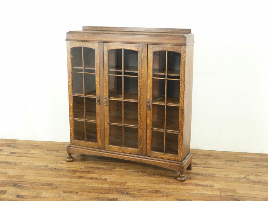 ブックケース　アンティークフレックス