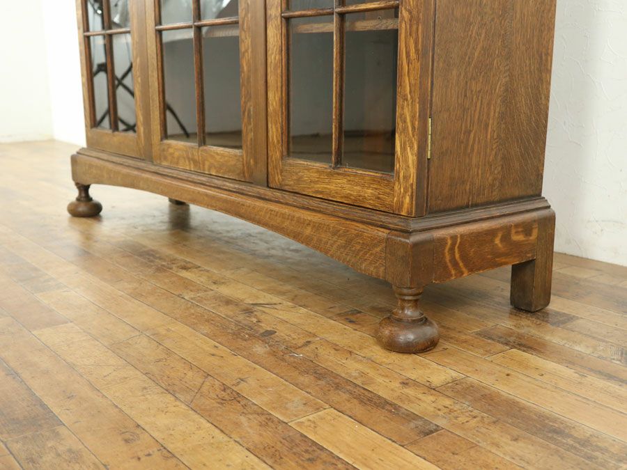 ブックケース　アンティークフレックス