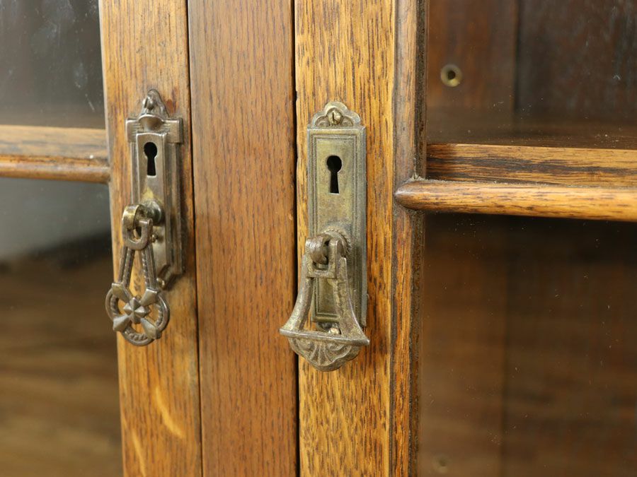 ブックケース　アンティークフレックス