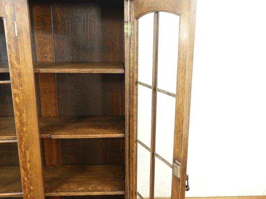 ブックケース　アンティークフレックス