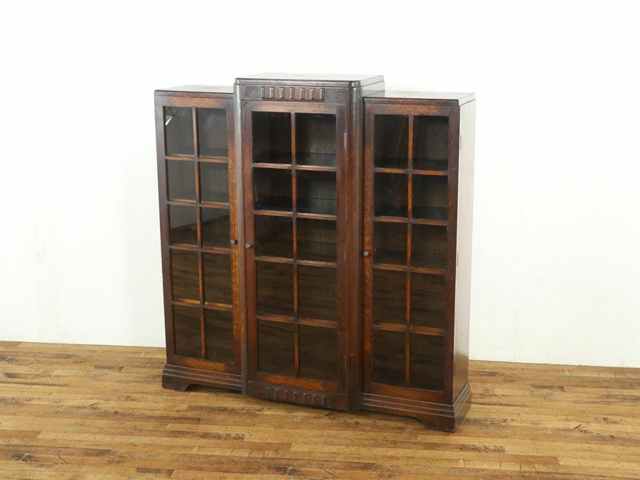 ブックケース　アンティークフレックス