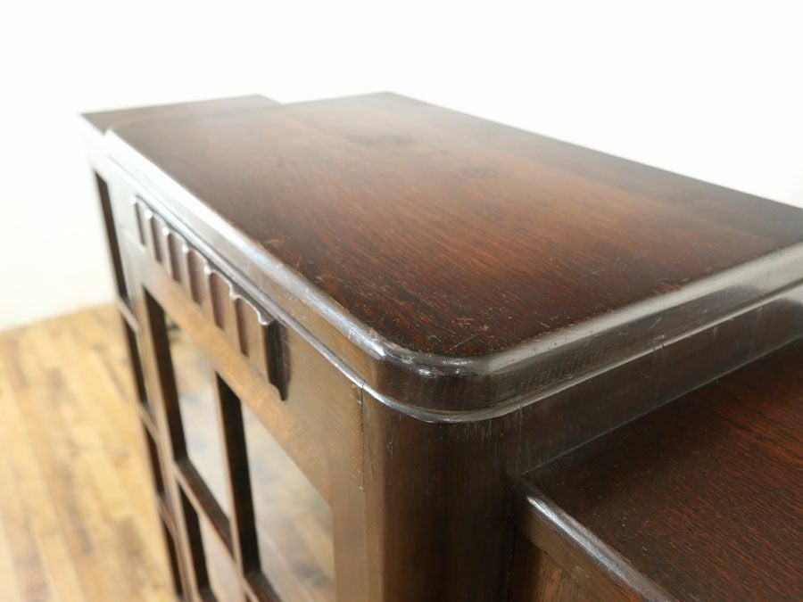 ブックケース　アンティークフレックス