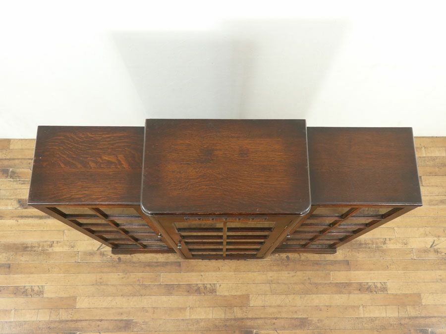 ブックケース　アンティークフレックス