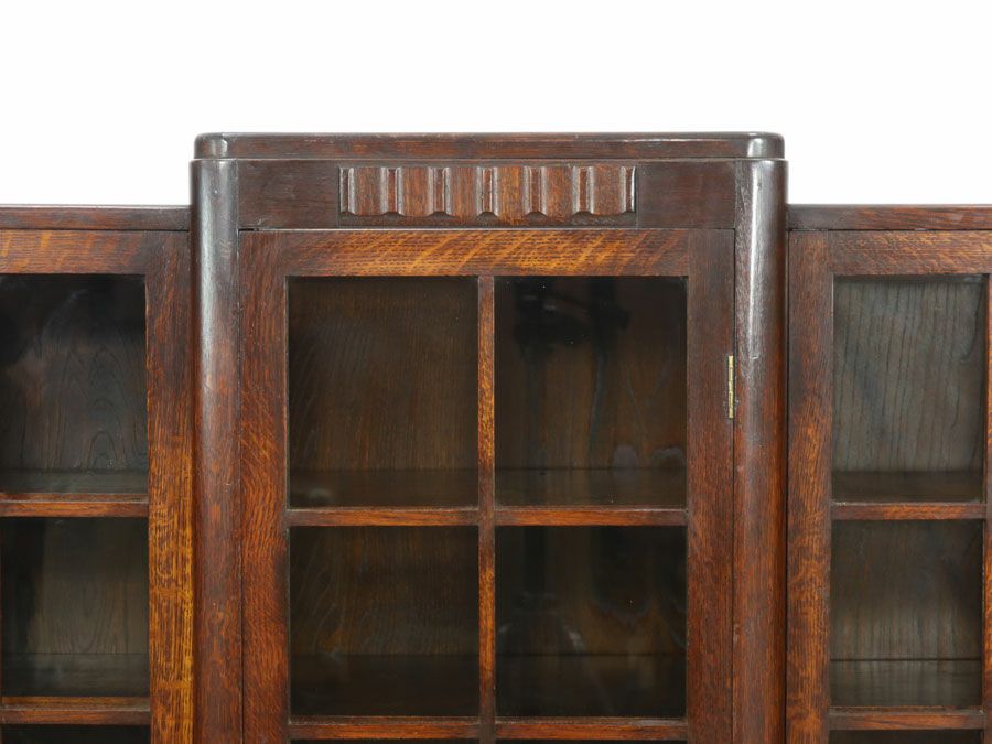 ブックケース　アンティークフレックス