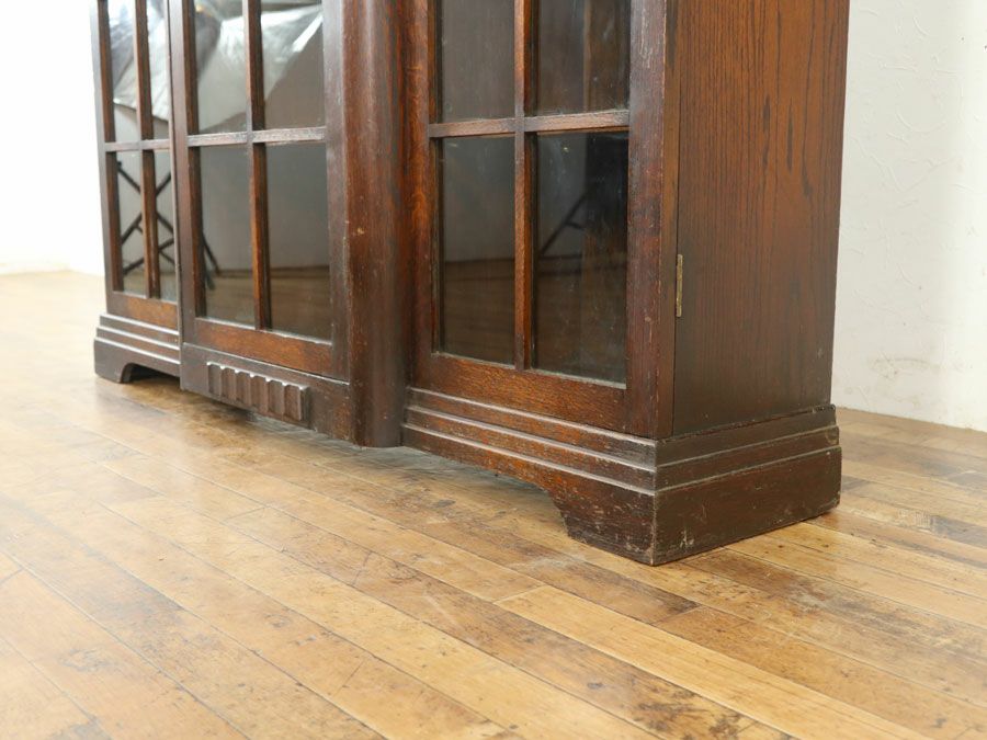 ブックケース　アンティークフレックス