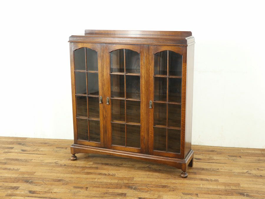 ブックケース　アンティークフレックス