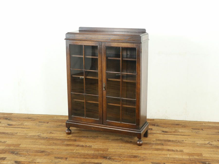 ブックケース　アンティークフレックス