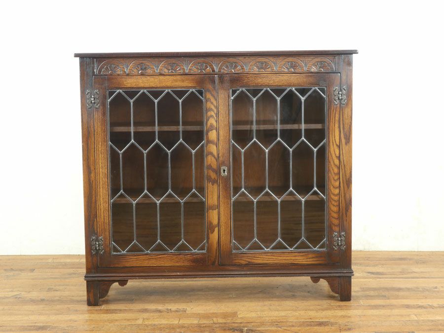 ブックケース　アンティークフレックス