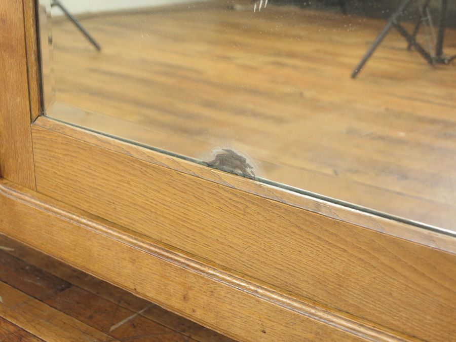 ワードローブ　アンティークフレックス