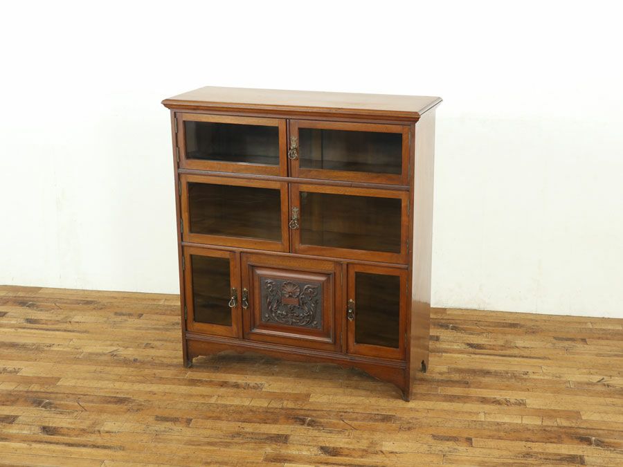 キャビネット　アンティークフレックス