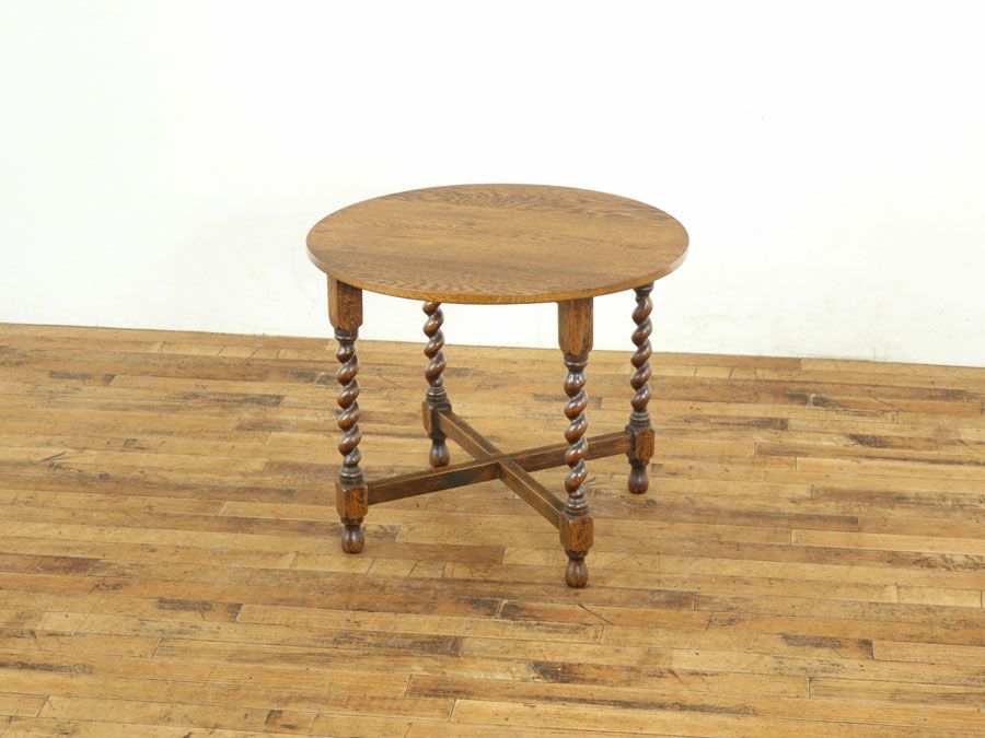 コーヒーテーブル　アンティークフレックス