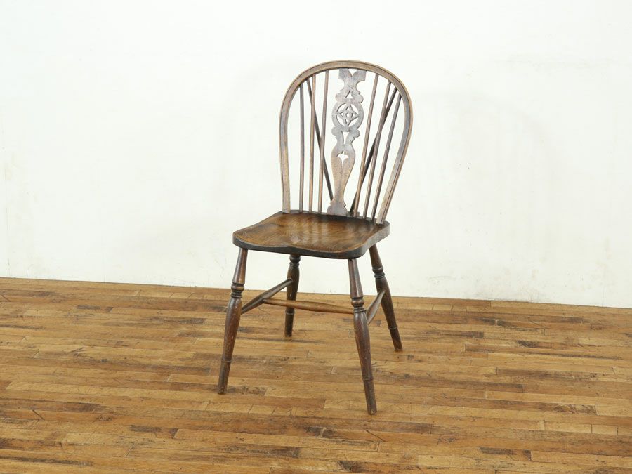 キッチンチェア　アンティークフレックス