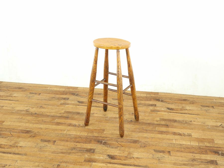 ハイスツール　アンティークフレックス