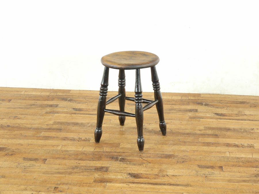 スツール　アンティークフレックス