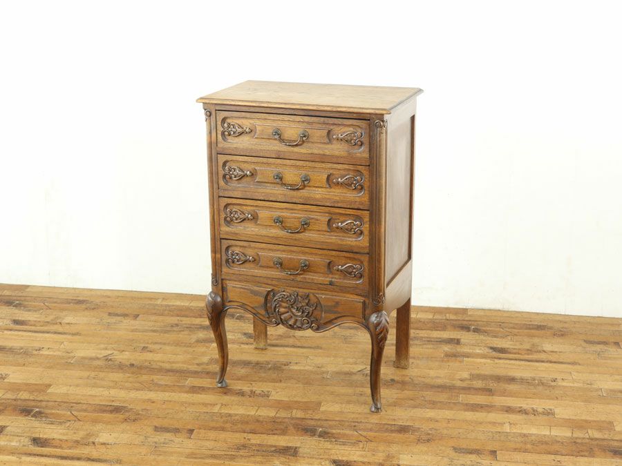 スリムチェスト　アンティークフレックス