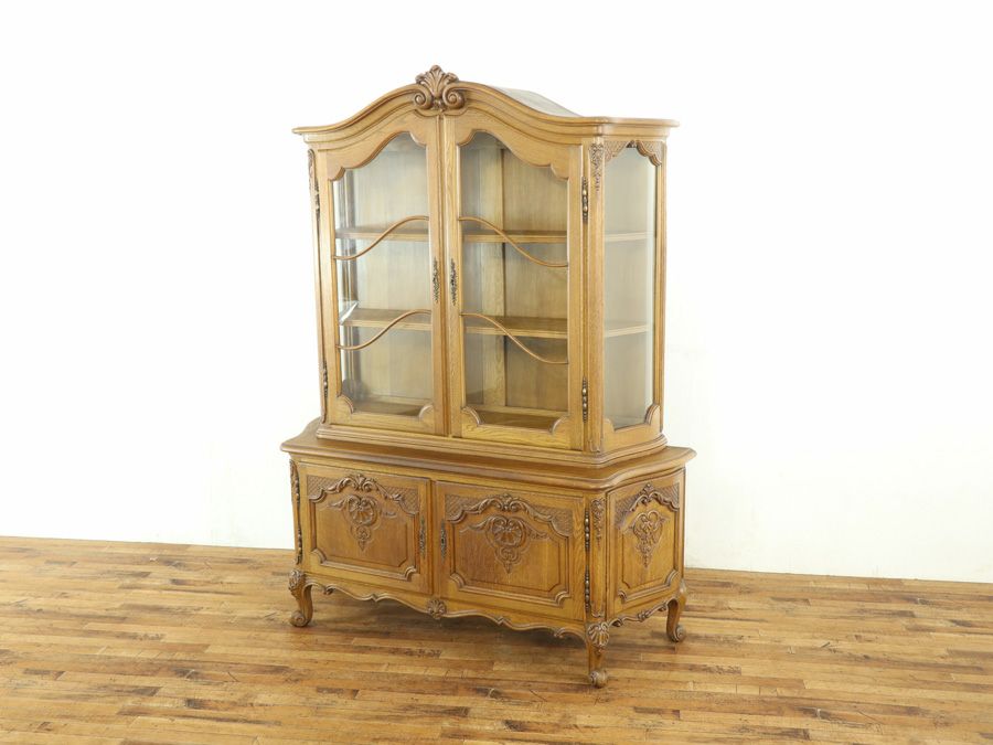 キャビネット　アンティークフレックス