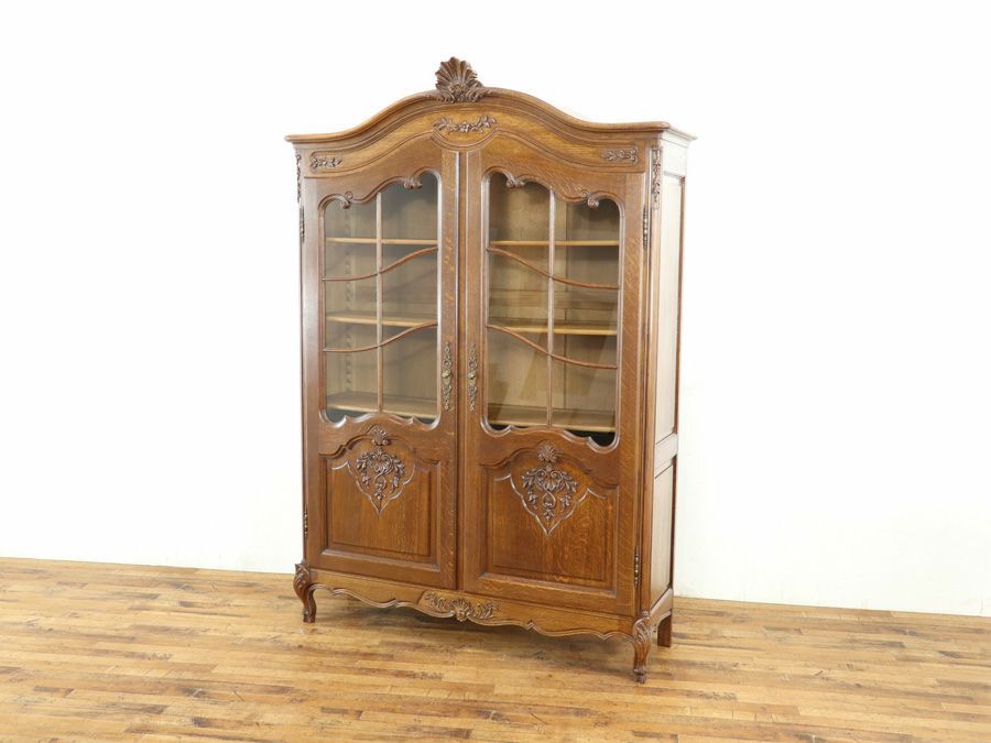 キャビネット　アンティークフレックス