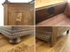 アンティーク家具　チェスト フランス