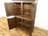 アンティーク家具　ゴシック キャビネット