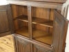アンティーク家具　ゴシック キャビネット