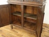 アンティーク家具　ゴシック キャビネット