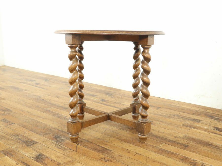 コーヒーテーブル　アンティークフレックス