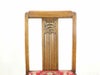 テーブルチェアセット　アンティークフレックス