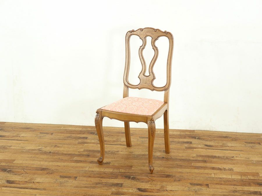 ダイニングチェア　アンティークフレックス