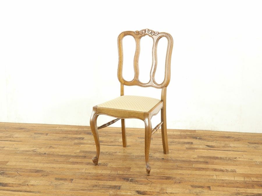 ダイニングチェア　アンティークフレックス