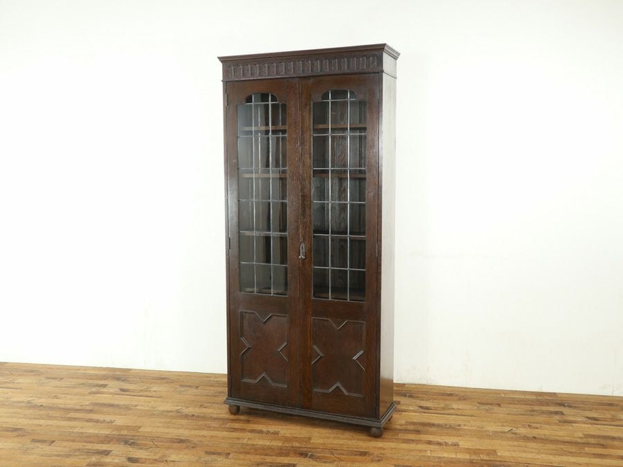 ブックケース　アンティークフレックス