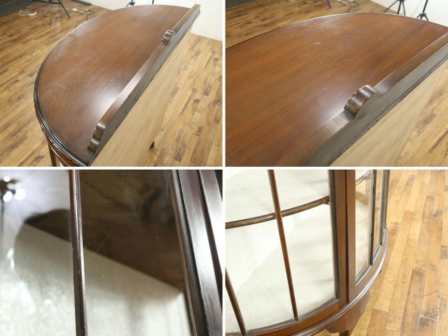 ショーケース　アンティークフレックス