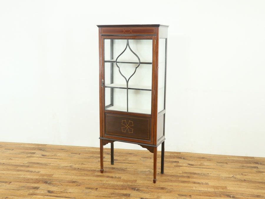 ショーケース　アンティークフレックス