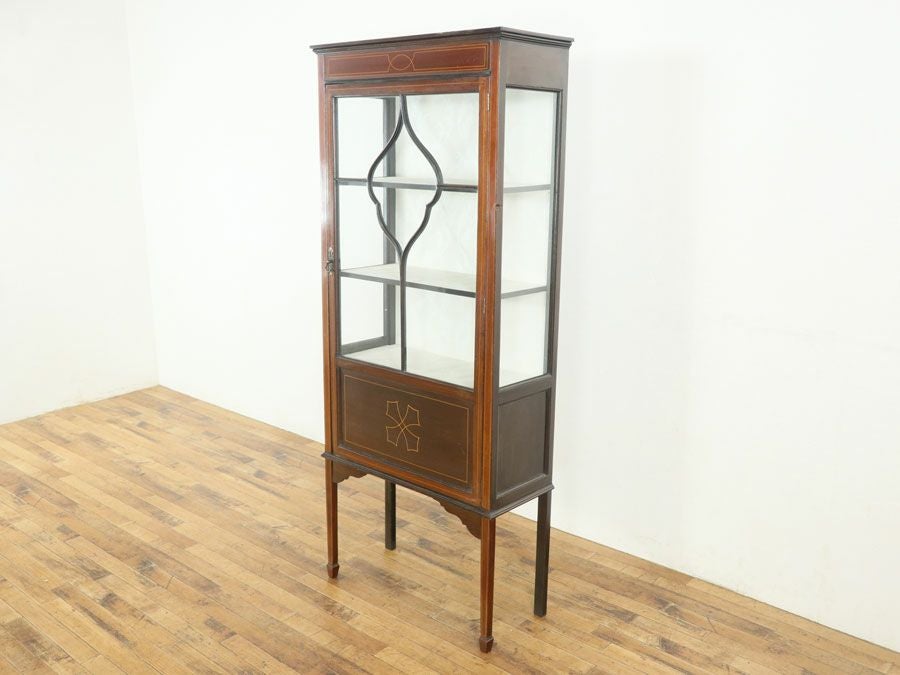 ショーケース　アンティークフレックス