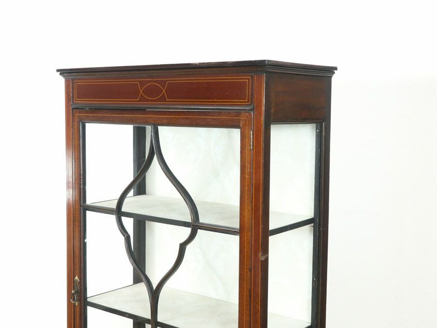 ショーケース　アンティークフレックス