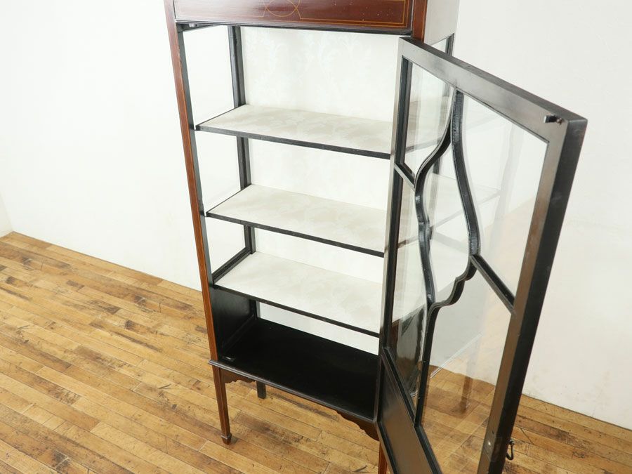 ショーケース　アンティークフレックス