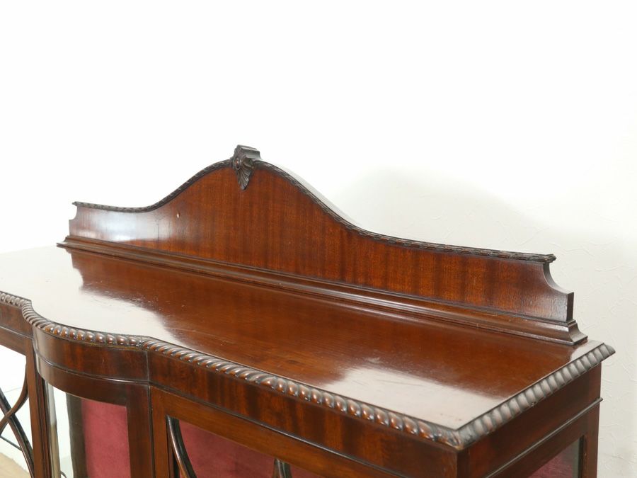 ショーケース　アンティークフレックス