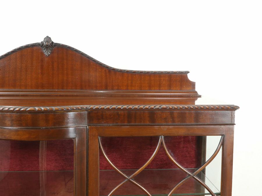 ショーケース　アンティークフレックス