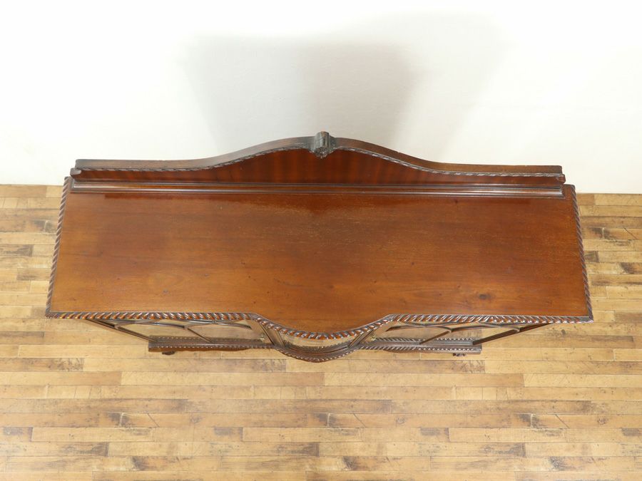 ショーケース　アンティークフレックス