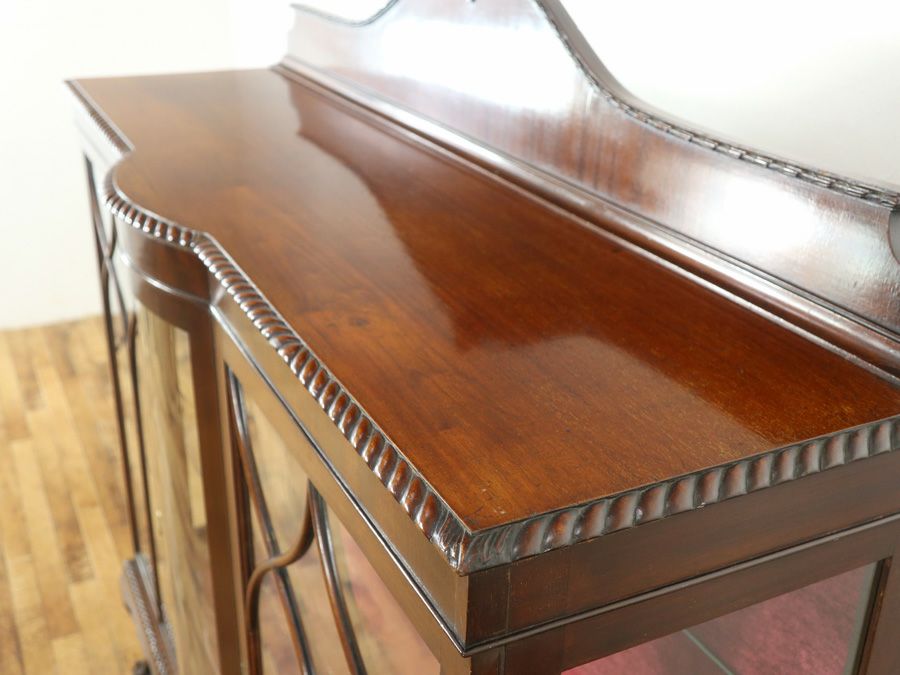 ショーケース　アンティークフレックス