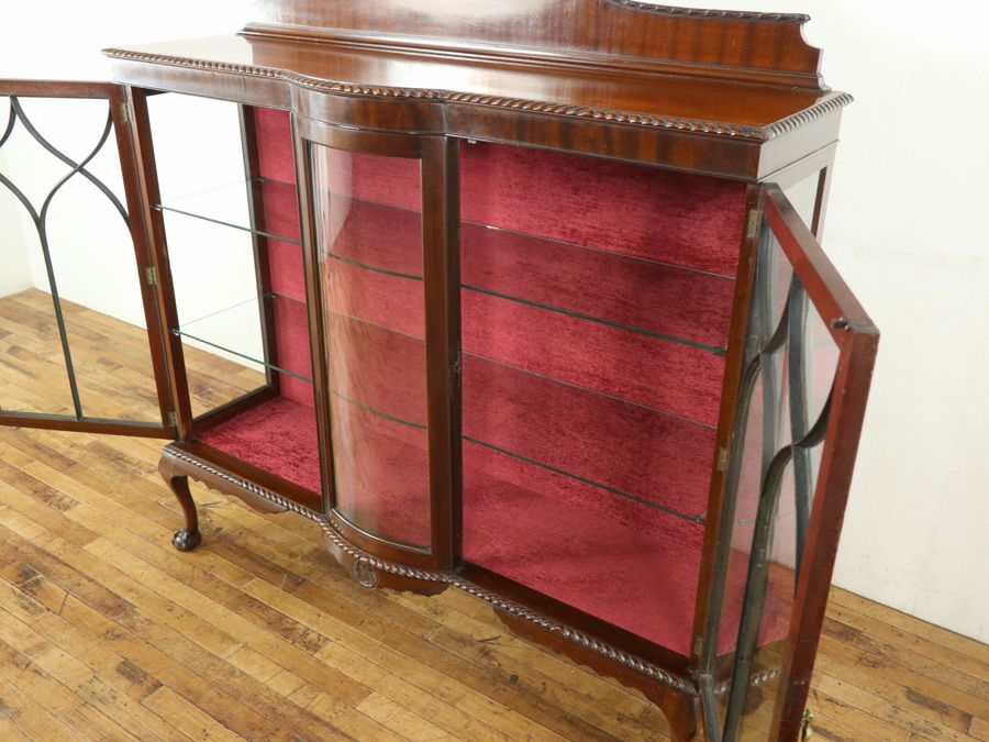 ショーケース　アンティークフレックス