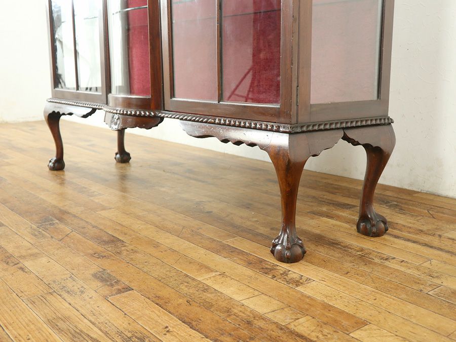 ショーケース　アンティークフレックス