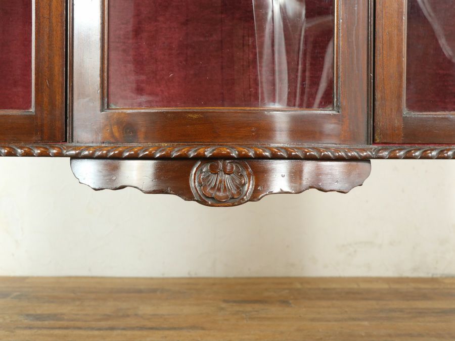 ショーケース　アンティークフレックス