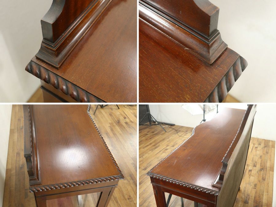 ショーケース　アンティークフレックス