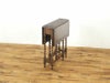 ゲートレッグテーブル　アンティークフレックス